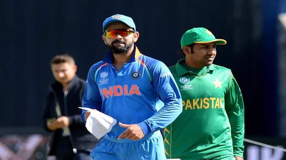 વર્લ્ડકપ 2019 INDvPAK: જાણો બંન્ને ટીમોની સંભવિત પ્લેઇંગ XI, પિચ અને હવામાનનો મિજાજ વર્લ્ડકપ 2019 INDvPAK: જાણો બંન્ને ટીમોની સંભવિત પ્લેઇંગ XI, પિચ અને હવામાનનો મિજાજ