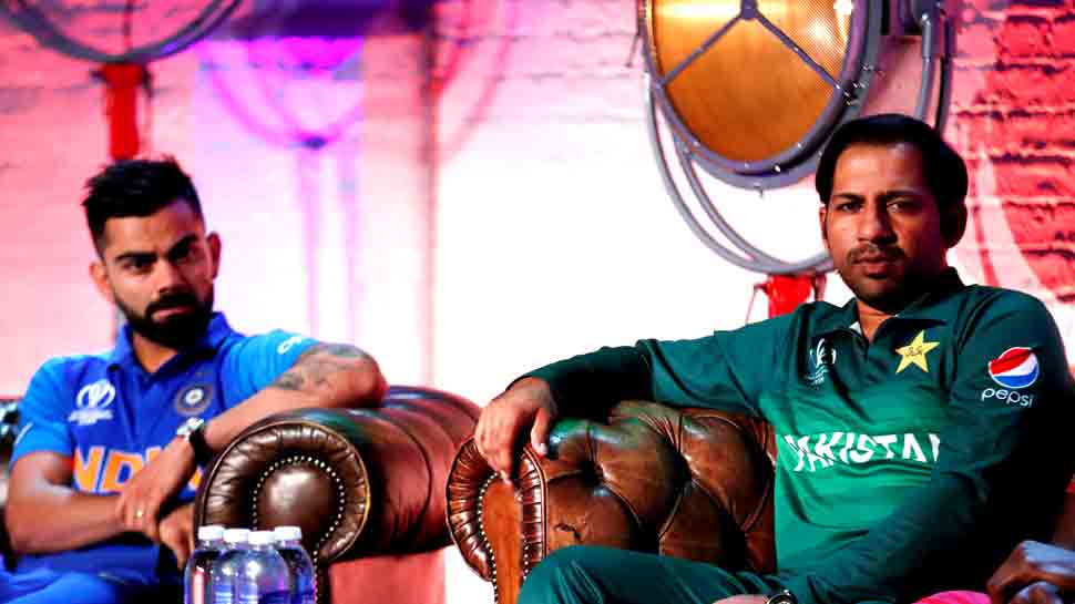 World cup 2019: વિશ્વકપમાં પાકિસ્તાનને સાતમી વખત પરાજય આપવાના ઈરાદાથી ઉતરશે ભારત World cup 2019: વિશ્વકપમાં પાકિસ્તાનને સાતમી વખત પરાજય આપવાના ઈરાદાથી ઉતરશે ભારત