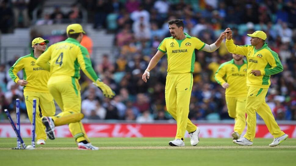વર્લ્ડ કપ 2019 AUSvsSL: શ્રીલંકાને 87 રનથી હરાવી ઓસ્ટ્રેલિયા પોઈન્ટ ટેબલમાં પ્રથમ સ્થાને પહોંચ્યું વર્લ્ડ કપ 2019 AUSvsSL: શ્રીલંકાને 87 રનથી હરાવી ઓસ્ટ્રેલિયા પોઈન્ટ ટેબલમાં પ્રથમ સ્થાને પહોંચ્યું