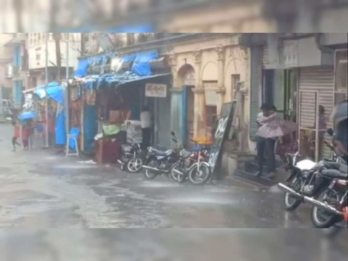 ઉત્તર ગુજરાતમાં ભારે વરસાદની આગાહી વચ્ચે NDRF તૈનાત