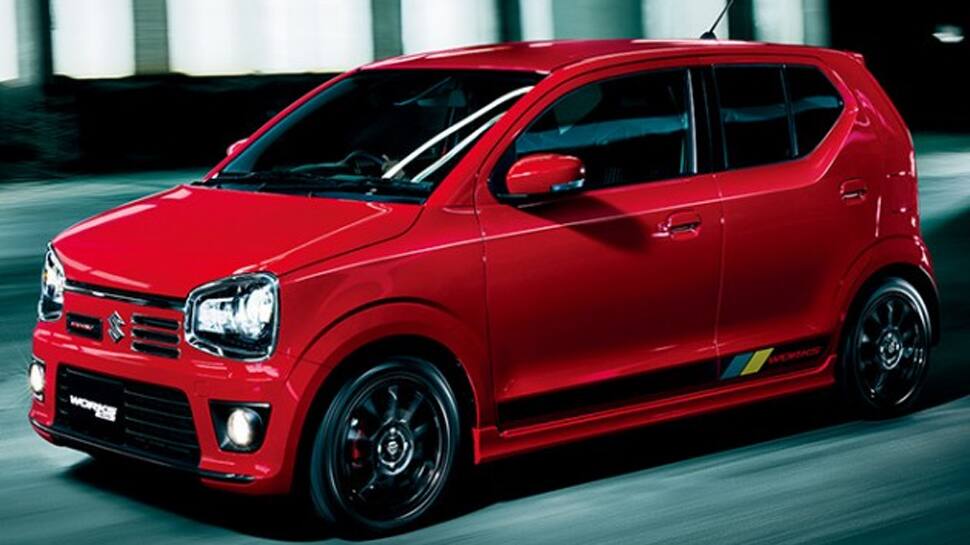 ભારત પહેલાં પાકિસ્તાનમાં લોન્ચ થઇ Suzuki Alto 660cc, જાણો શું છે કિંમત ભારત પહેલાં પાકિસ્તાનમાં લોન્ચ થઇ Suzuki Alto 660cc, જાણો શું છે કિંમત