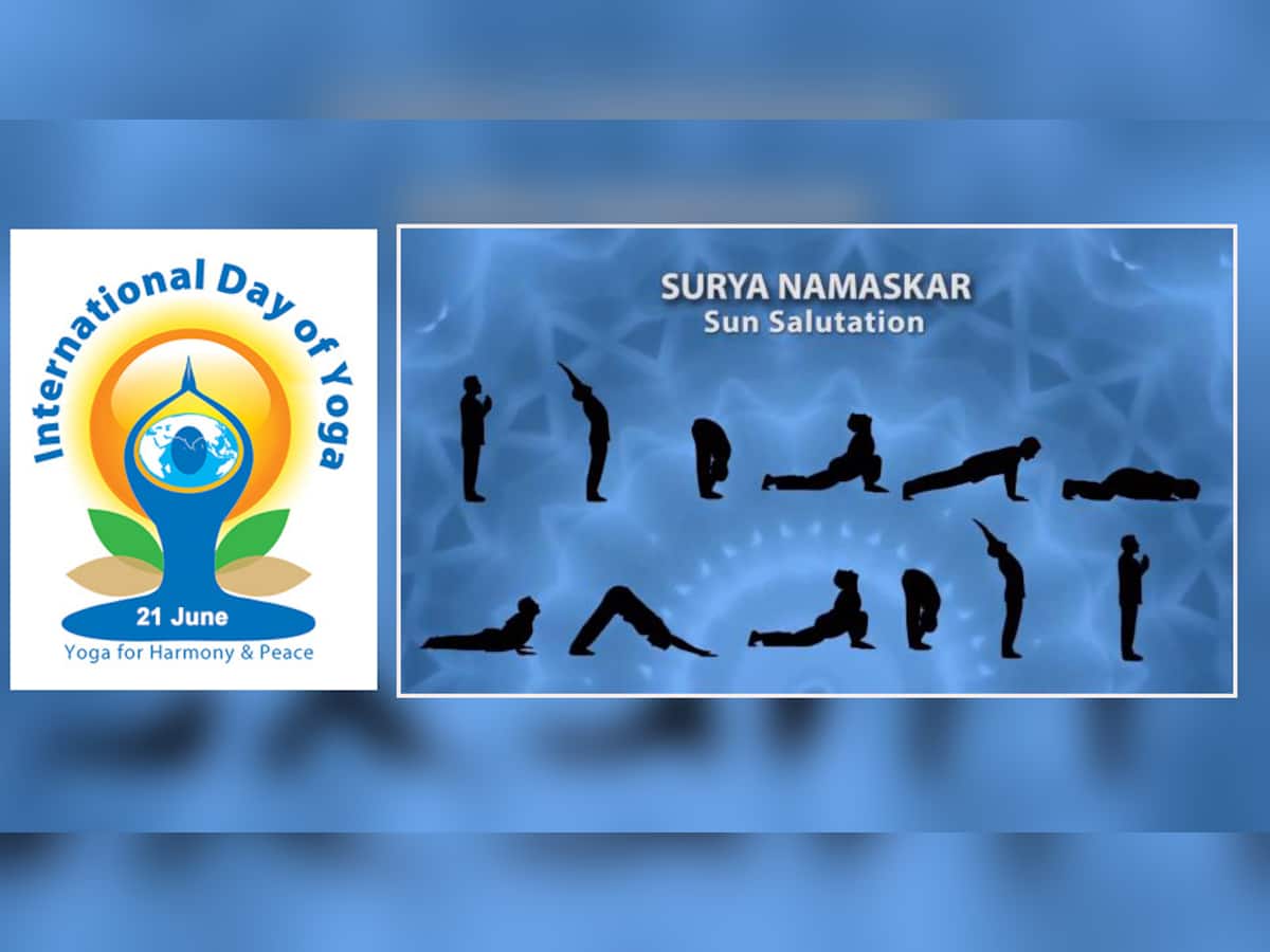 Yoga Day 2019 : PM મોદીએ શેર કર્યો સૂર્ય નમસ્કારના ફાયદા દર્શાવતો 7 મિનિટનો વીડિયો 