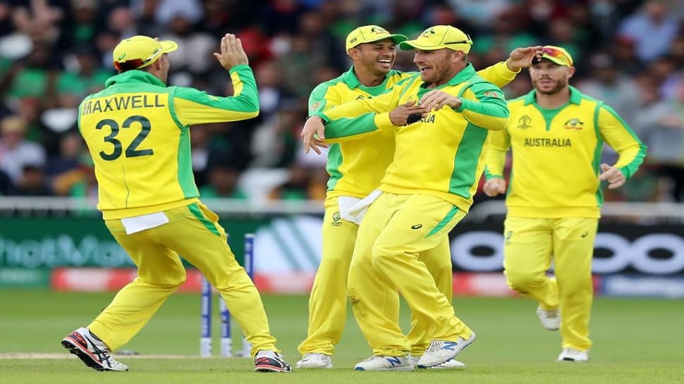વર્લ્ડકપ 2019 BANvsAUS: ઓસ્ટ્રેલિયાનો શાનદાર વિજય, બાંગ્લાદેશને 48 રને હરાવ્યું વર્લ્ડકપ 2019 BANvsAUS: ઓસ્ટ્રેલિયાનો શાનદાર વિજય, બાંગ્લાદેશને 48 રને હરાવ્યું