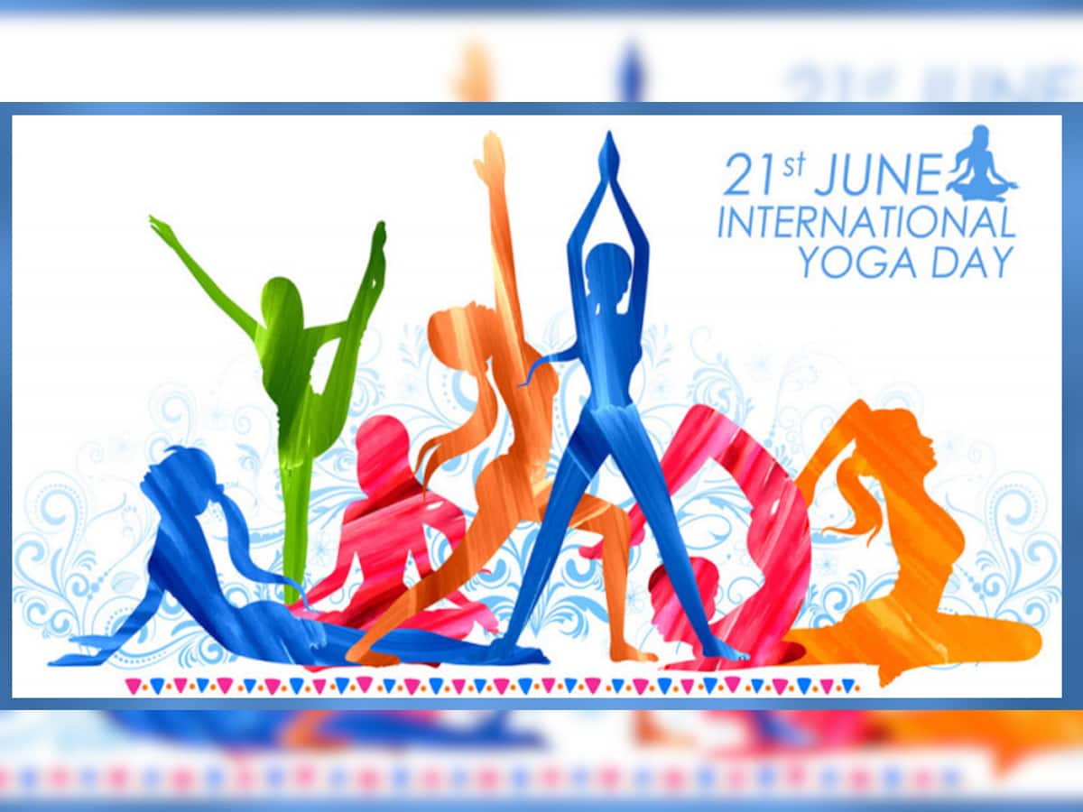 International Yoga Day: શુક્રવારે દેશભરમાં ઉજવાશે યોગ દિવસ, પીએમ મોદી આપશે રાંચીમાં હાજરી 
