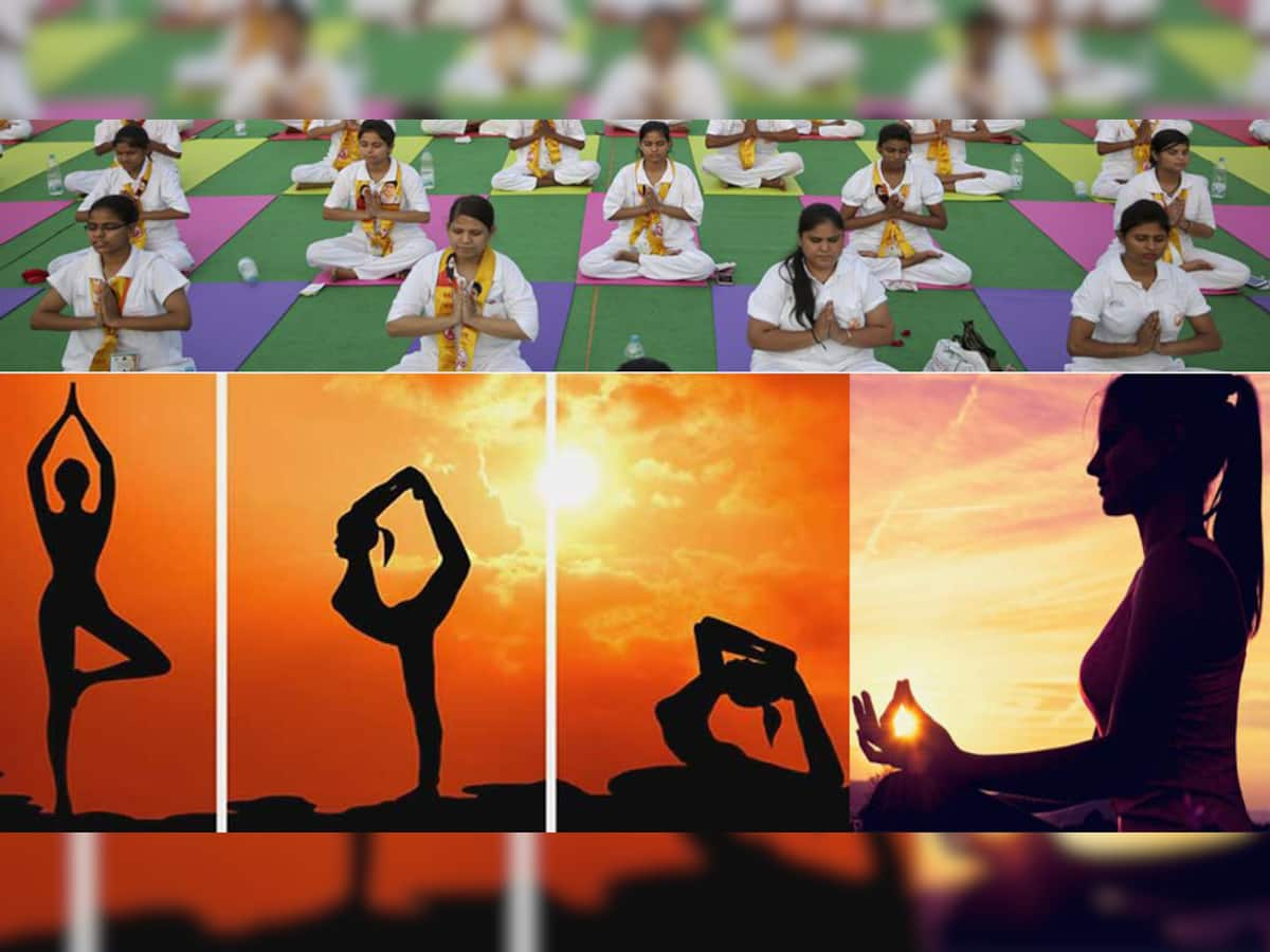 International Yoga Day 2019 : જાણો... યોગ કરતા સમયે શું કરવું, શું ન કરવું?