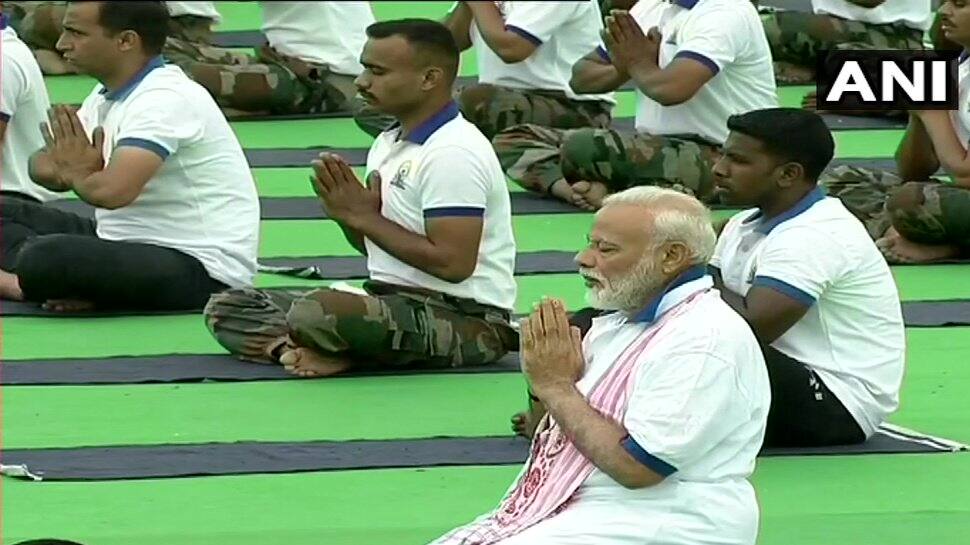 યોગ અભ્યાસ માટે PM મોદીએ ઝારખંડની જ પસંદગી કેમ કરી? આ રહ્યાં 3 કારણ યોગ અભ્યાસ માટે PM મોદીએ ઝારખંડની જ પસંદગી કેમ કરી? આ રહ્યાં 3 કારણ
