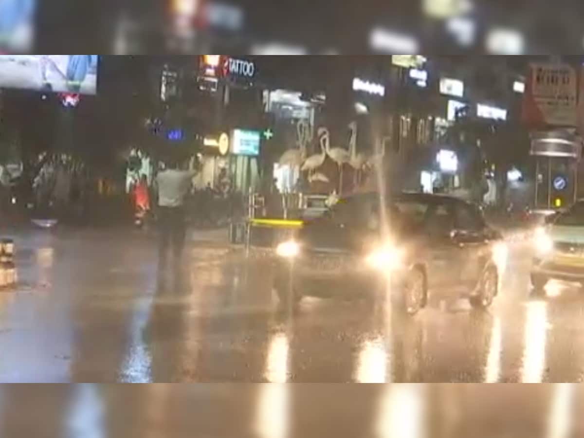 મેઘરાજાની મહેર: 24 કલાકમાં દ.ગુજરાત પહોંચશે મેઘસવારી, રાજ્યમાં વરસાદની આગાહી
