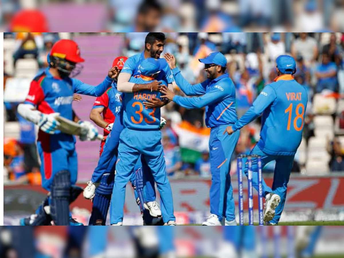 World Cup 2019: ભારતે ક્રિકેટ વિશ્વ કપમાં પૂરી કરી જીતની અડધી સદી 