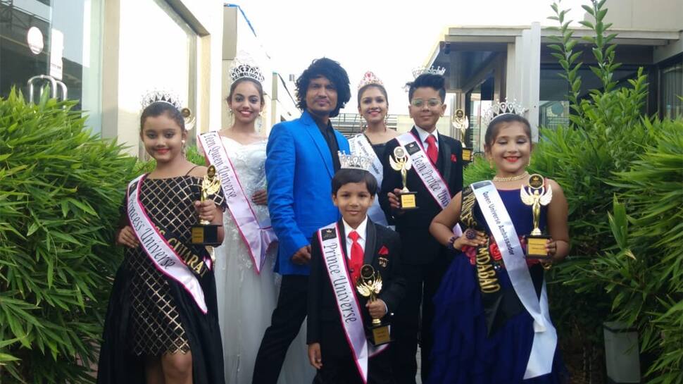 6 અમદાવાદીઓએ ફેશન શોની વિવિધ કેટગરીમાં વિશ્વકક્ષાએ ગુજરાતનું નામ કર્યું રોશન 6 અમદાવાદીઓએ ફેશન શોની વિવિધ કેટગરીમાં વિશ્વકક્ષાએ ગુજરાતનું નામ કર્યું રોશન
