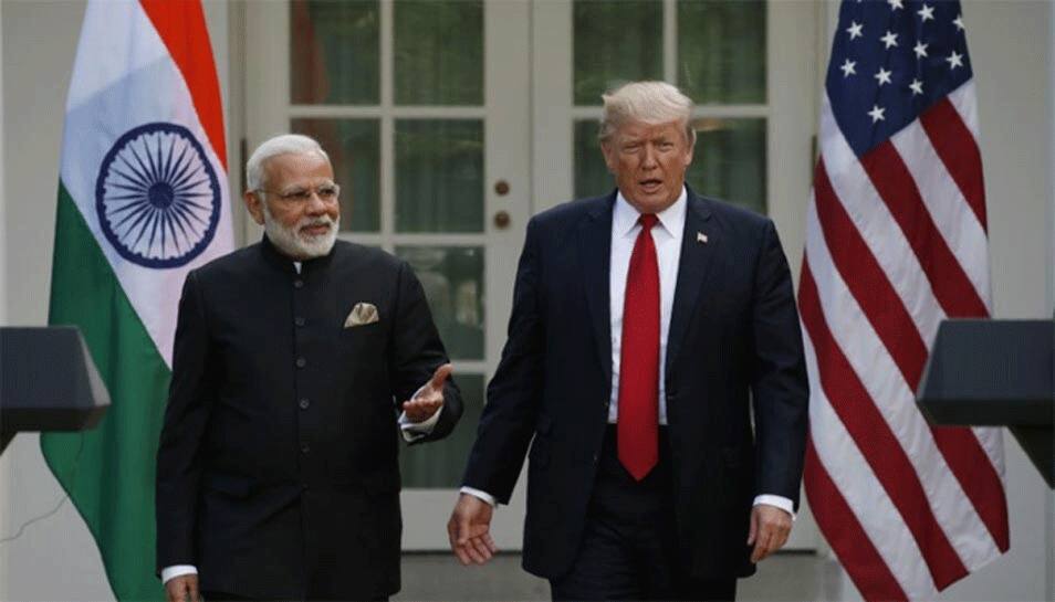 PM મોદી અને ટ્રમ્પ જ વિશ્વનાં એવા નેતા જે જરૂર પડ્યે જોખમ ખેડી શકે: અમેરિકા PM મોદી અને ટ્રમ્પ જ વિશ્વનાં એવા નેતા જે જરૂર પડ્યે જોખમ ખેડી શકે: અમેરિકા