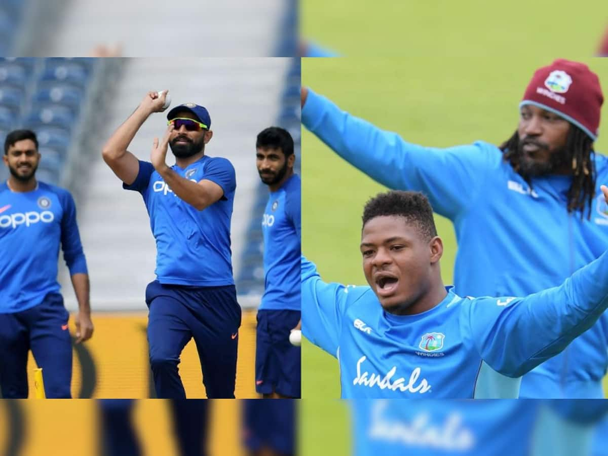 World Cup 2019 WIvsIND: ઓલ્ડ ટ્રેફર્ડમાં આજે ભારત અને વિન્ડીઝ વચ્ચે ટક્કર