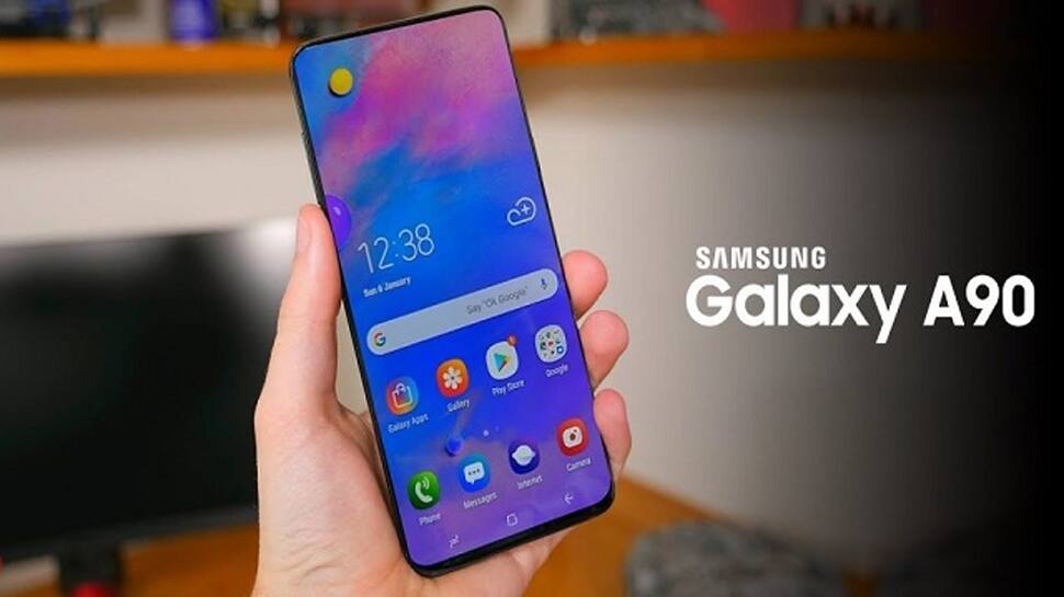 Samsung Galaxy A90 નું 5G વેરિએન્ટ હશે ખાસ, જાણો અન્ય ફીચર્સ Samsung Galaxy A90 નું 5G વેરિએન્ટ હશે ખાસ, જાણો અન્ય ફીચર્સ