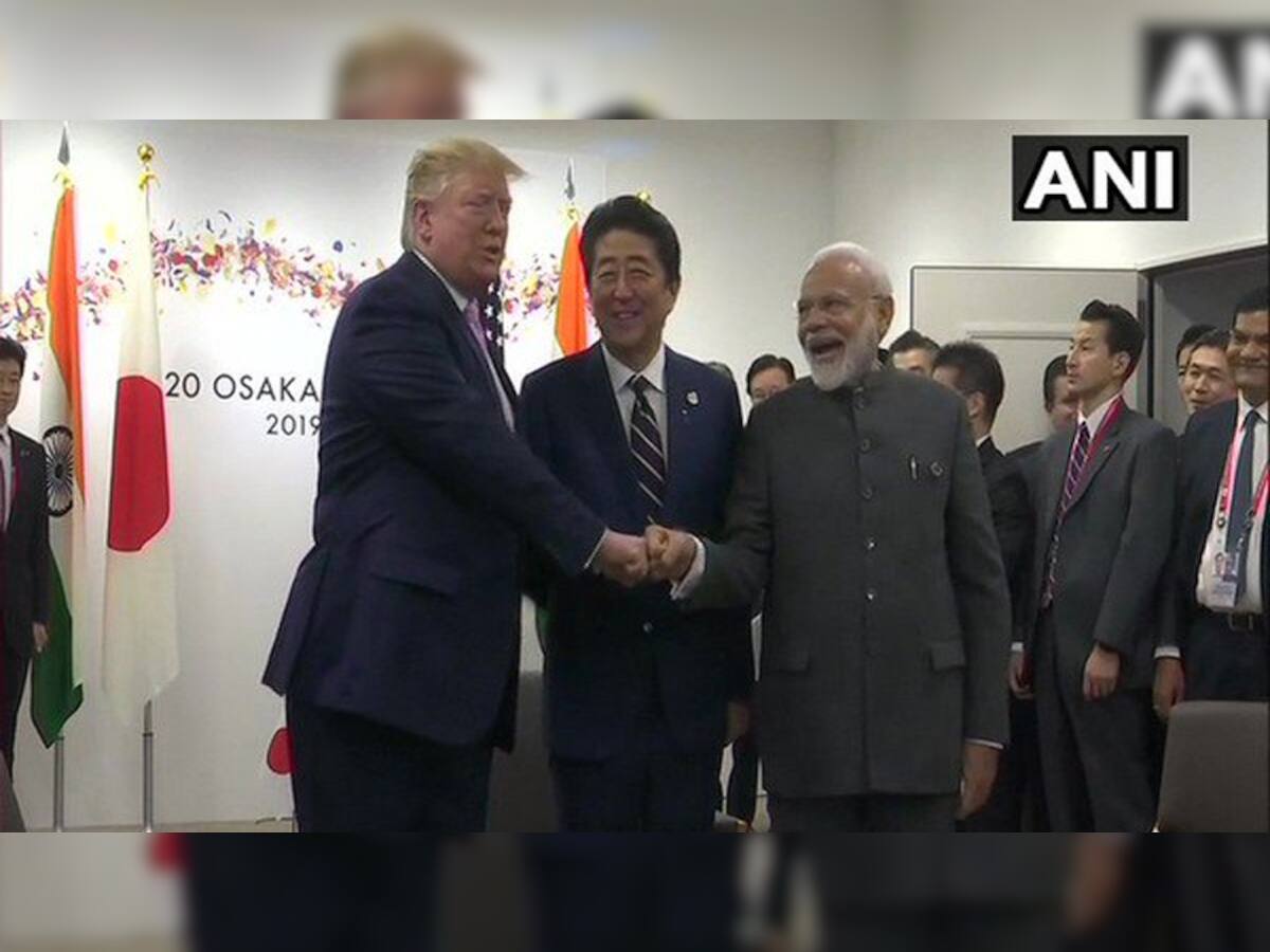 G-20 સમિટમાં PM મોદીએ કહ્યું- જાપાન, અમેરિકા અને ઇન્ડિયાનો અર્થ છે ‘JAI’