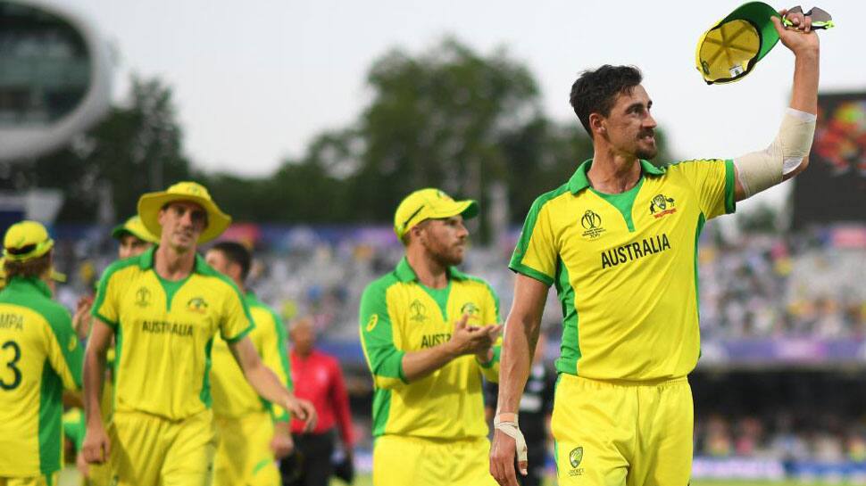 CWC 2019: વનડે વિશ્વ કપમાં સ્ટાર્કનો નવો રેકોર્ડ, ત્રણ વખત 5 વિકેટ ...
