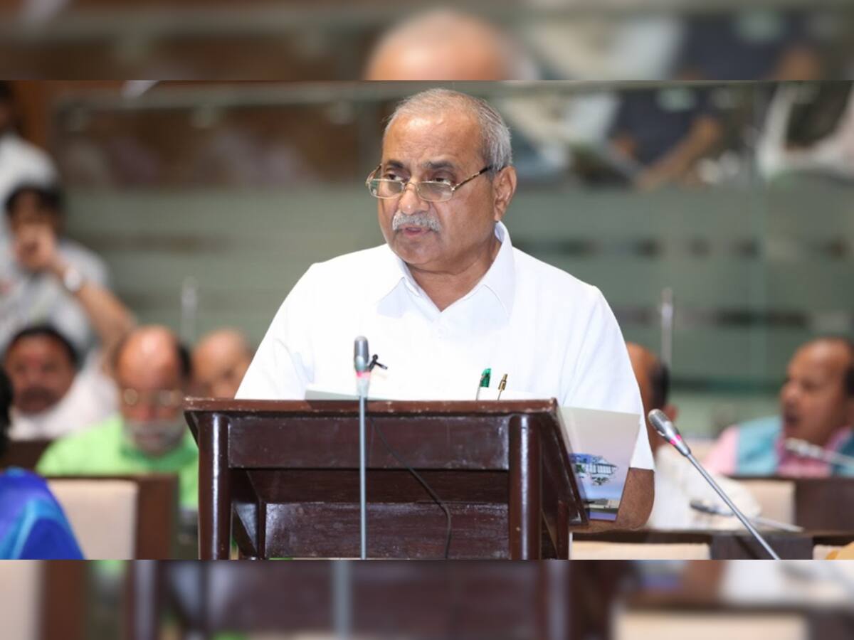 Gujarat budget 2019-20 : આજે નિતિન પટેલ રજૂ કરશે પૂર્ણ બજેટ, કોંગ્રેસે બનાવ્યો ખાસ પ્લાન
