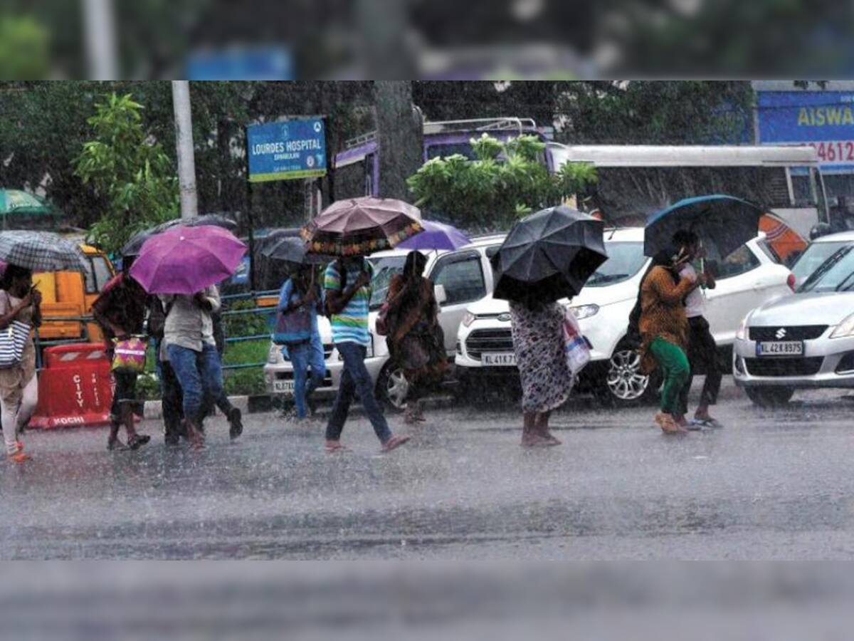 ગુજરાતના આ વિસ્તારોમાં ભારે વરસાદની આગાહી, ત્રણ દિવસ ધોધમાર વરસશે