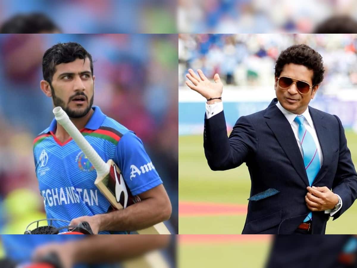 AFG vs WI: અફઘાનિસ્તાની ક્રિકેટરે તોડ્યો સચિન તેંડુલકરનો 27 વર્ષ જૂનો રેકોર્ડ