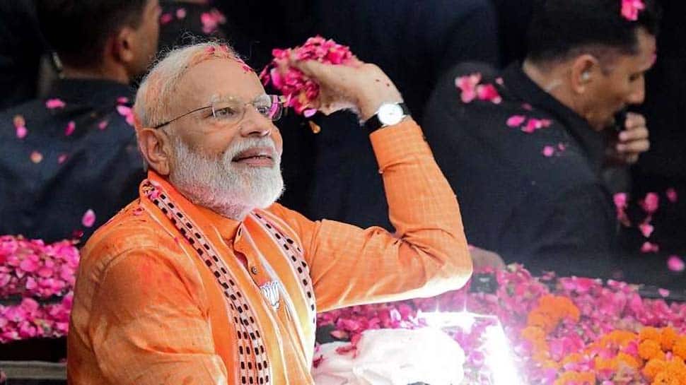 પીએમ મોદી આજે વારાણસી જશે, સદસ્યતા અભિયાનની કરશે શરૂઆત પીએમ મોદી આજે વારાણસી જશે, સદસ્યતા અભિયાનની કરશે શરૂઆત