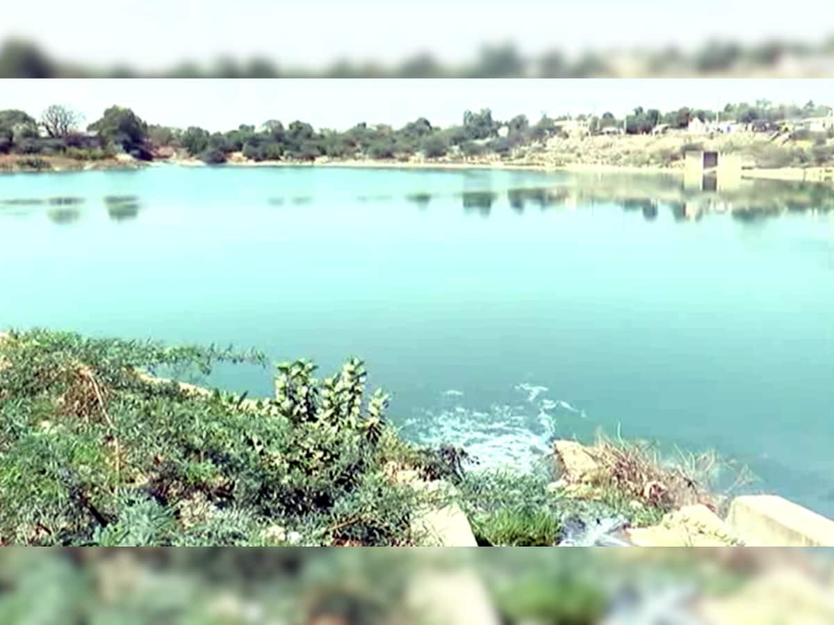 પાલનપુર નગરપાલિકાની ઘોર બેદરકારીએ ઐતિહાસિક માનસરોવરની દુર્દશા