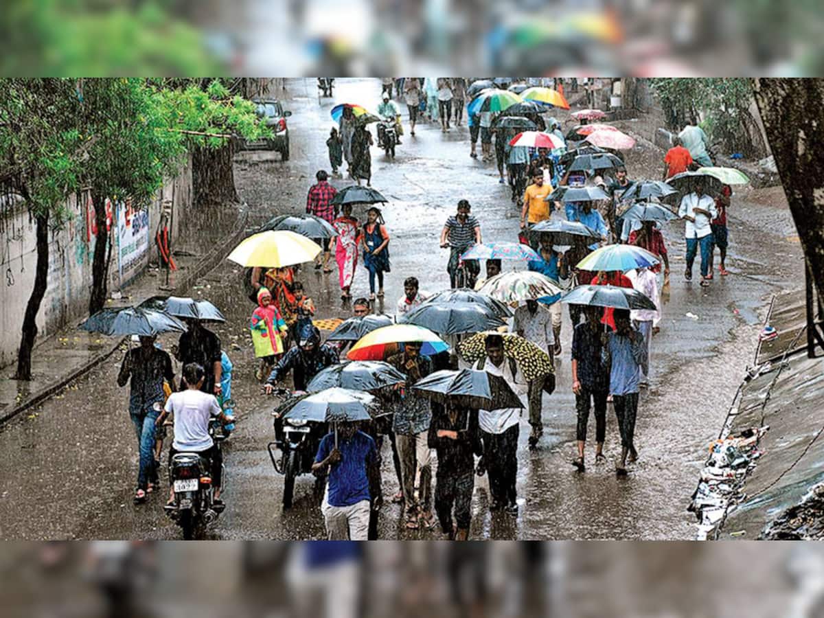 દક્ષિણ ગુજરાતમાં ભારે વરસાદની આગાહી, NDRFની ટીમો સ્ટેન્ડ બાય રખાઈ 