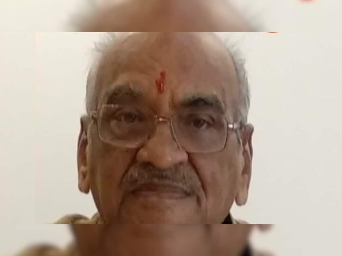 મુંબઇમાં સમાજસેવી સ્વરૂપચંદ ગોયલનું 89 વર્ષની ઉંમરે નિધન