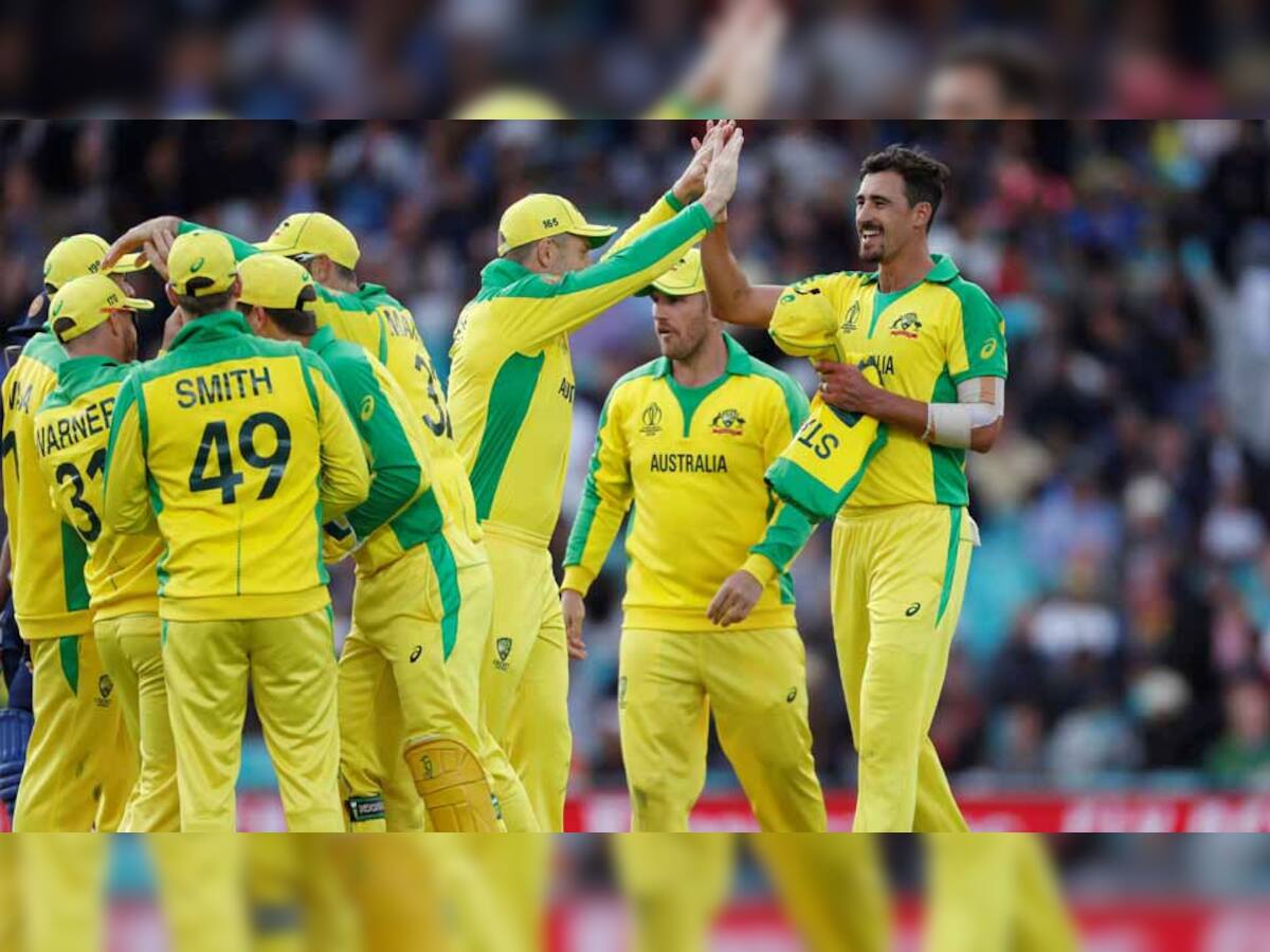  વિશ્વકપ 2019: પ્રથમ મેચ રમશે આ ઓસ્ટ્રેલિયન ક્રિકેટર, ઈંગ્લેન્ડ વિરુદ્ધ ટીમમાં મળ્યું સ્થાન 