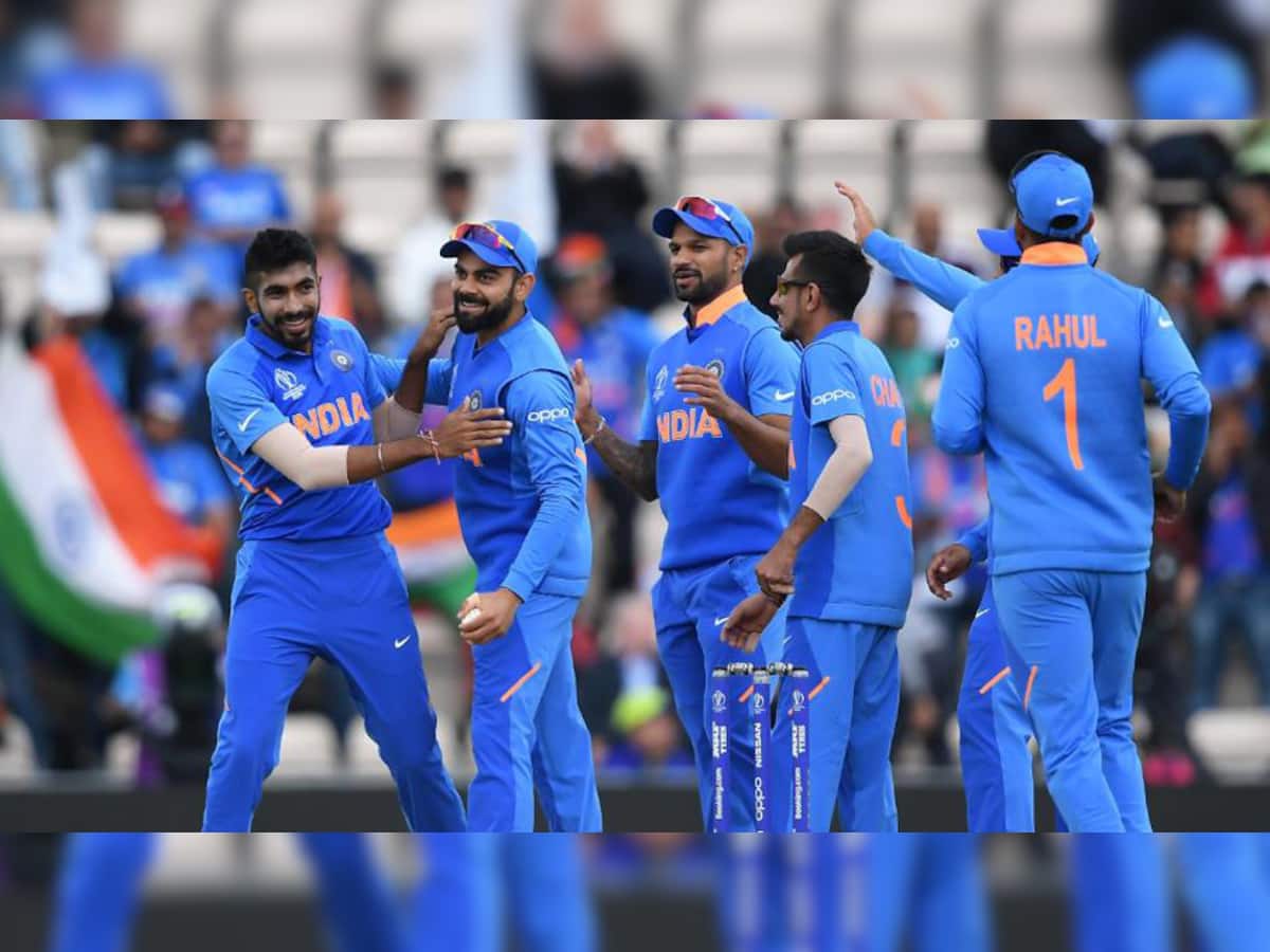 ટીમ ઈન્ડિયાના નામે નોંધાયો વિશ્વ કપ-2019નો આ શરમજનક રેકોર્ડ