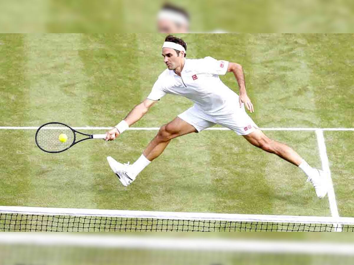 Wimbledon 2019: વિમ્બલ્ડનની ડ્રીમ સેમિફાઇનલમાં 10 વર્ષ બાદ ફરી ટકરાશે નડાલ અને ફેડરર