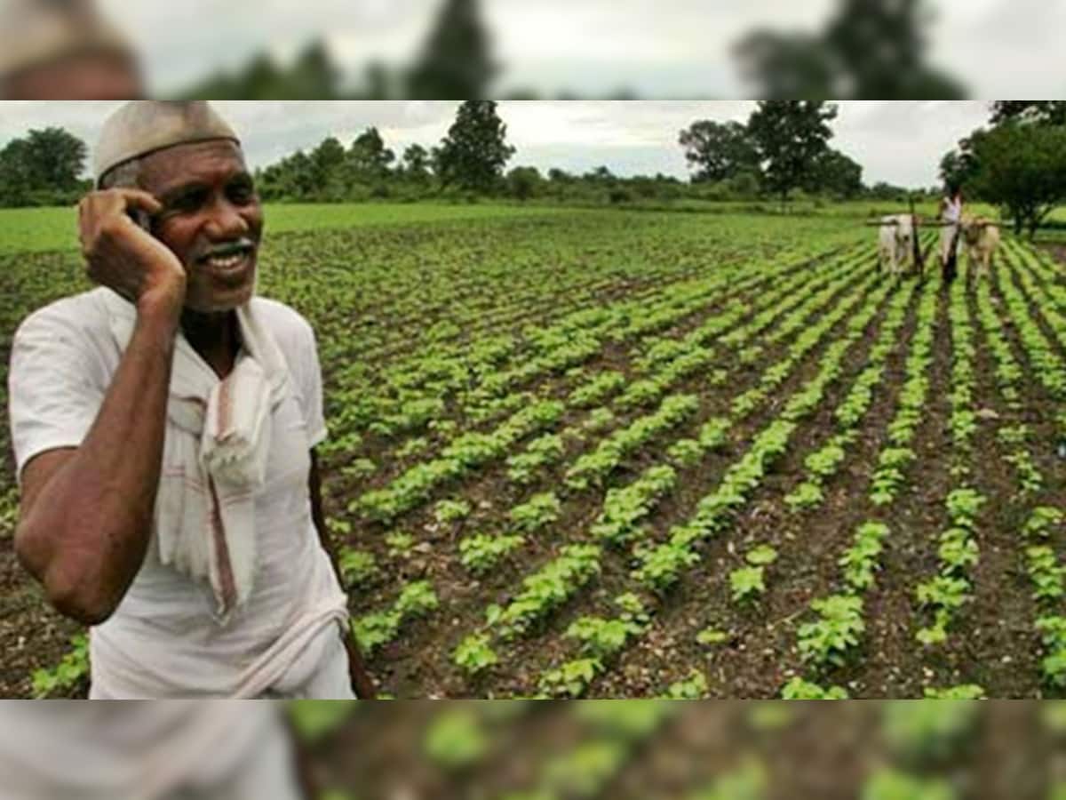 ખેડૂતોને સરકાર દ્વારા મોટી ભેટ, સ્માર્ટફોન ખરીદવા માટે મળશે પૈસા