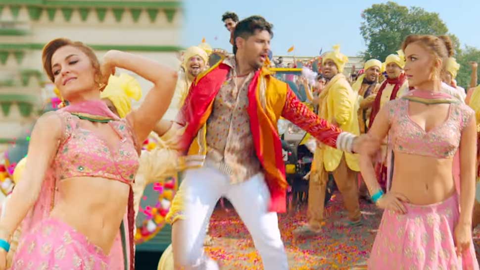 VIDEO : રિલીઝ થતા જ છવાઈ ગયું 'જબરિયા જોડી'નું નવું ગીત 'જિલા હિલેલા', જબરદસ્ત ભોજપુરી ફ્લેવર VIDEO : રિલીઝ થતા જ છવાઈ ગયું 'જબરિયા જોડી'નું નવું ગીત 'જિલા હિલેલા', જબરદસ્ત ભોજપુરી ફ્લેવર