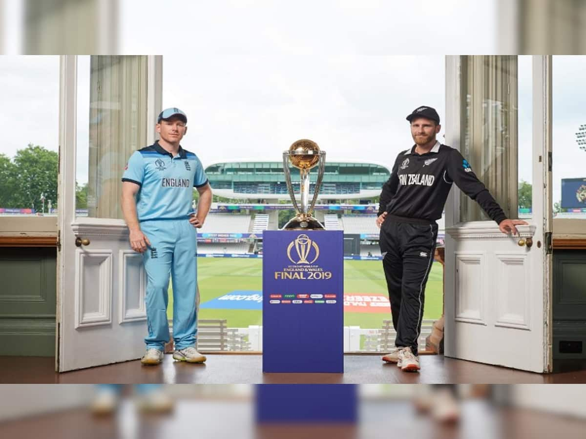 World Cup 2019 NZvsENG: લોર્ડ્સમાં આજે ઐતિહાસિક ફાઇનલ, ક્રિકેટને મળશે નવો વિશ્વ ચેમ્પિયન