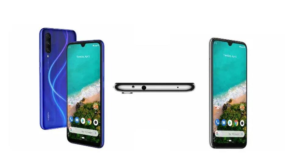 Xiaomi લઇને આવી રહી છે Mi A3 અને A3 Lite, જાણો તેના શાનદાર ફીચર્સ Xiaomi લઇને આવી રહી છે Mi A3 અને A3 Lite, જાણો તેના શાનદાર ફીચર્સ