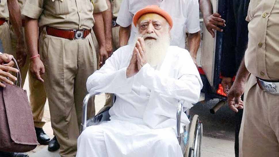 આસારામને ના મળ્યા જામીન, સુપ્રીમ કોર્ટે ફગાવી અરજી આસારામને ના મળ્યા જામીન, સુપ્રીમ કોર્ટે ફગાવી અરજી