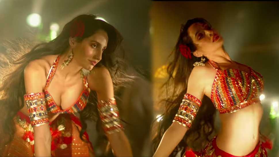 VIDEO : રિલીઝ થયું 'બાટલા હાઉસ'નું ગીત, નોરાની અદાઓએ લગાવી આગ VIDEO : રિલીઝ થયું 'બાટલા હાઉસ'નું ગીત, નોરાની અદાઓએ લગાવી આગ