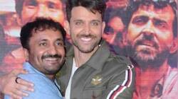 Super 30 Box Office પર હિટ, રિતિક રોશને લીધા આનંદ કુમારના આશીર્વાદ