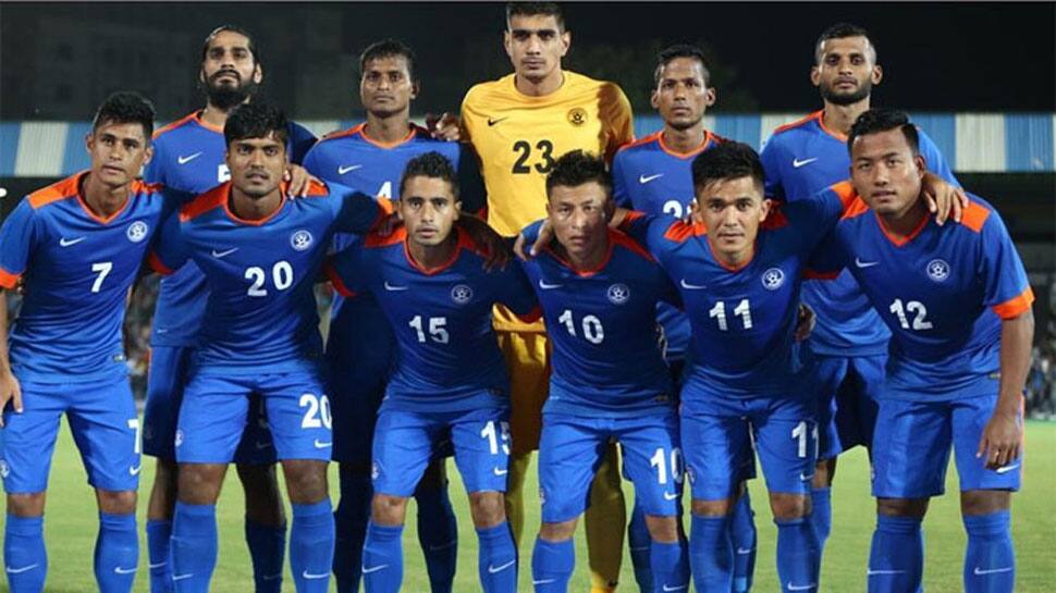 ભારતને ફીફા વિશ્વ કપ ક્વોલિફાયરમાં આસાન ડ્રો મળ્યો ભારતને ફીફા વિશ્વ કપ ક્વોલિફાયરમાં આસાન ડ્રો મળ્યો
