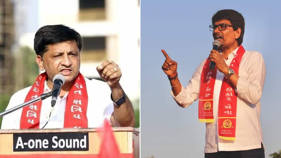કોંગ્રેસનો હાથ છોડ્યા બાદ આજે અલ્પેશ અને ધવલસિંહ કેસરિયા કરશે કોંગ્રેસનો હાથ છોડ્યા બાદ આજે અલ્પેશ અને ધવલસિંહ કેસરિયા કરશે