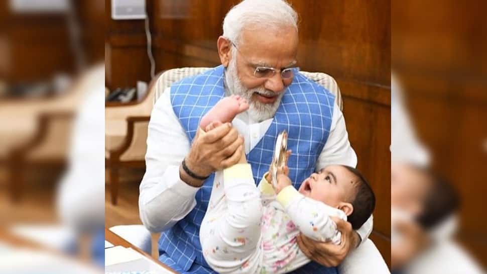 PM મોદીને મળવા સંસદમાં પહોંચ્યો તેમનો 'ખાસ મિત્ર', ઈન્સ્ટાગ્રામ પર શેર કર્યા ફોટોઝ.... PM મોદીને મળવા સંસદમાં પહોંચ્યો તેમનો 'ખાસ મિત્ર', ઈન્સ્ટાગ્રામ પર શેર કર્યા ફોટોઝ....