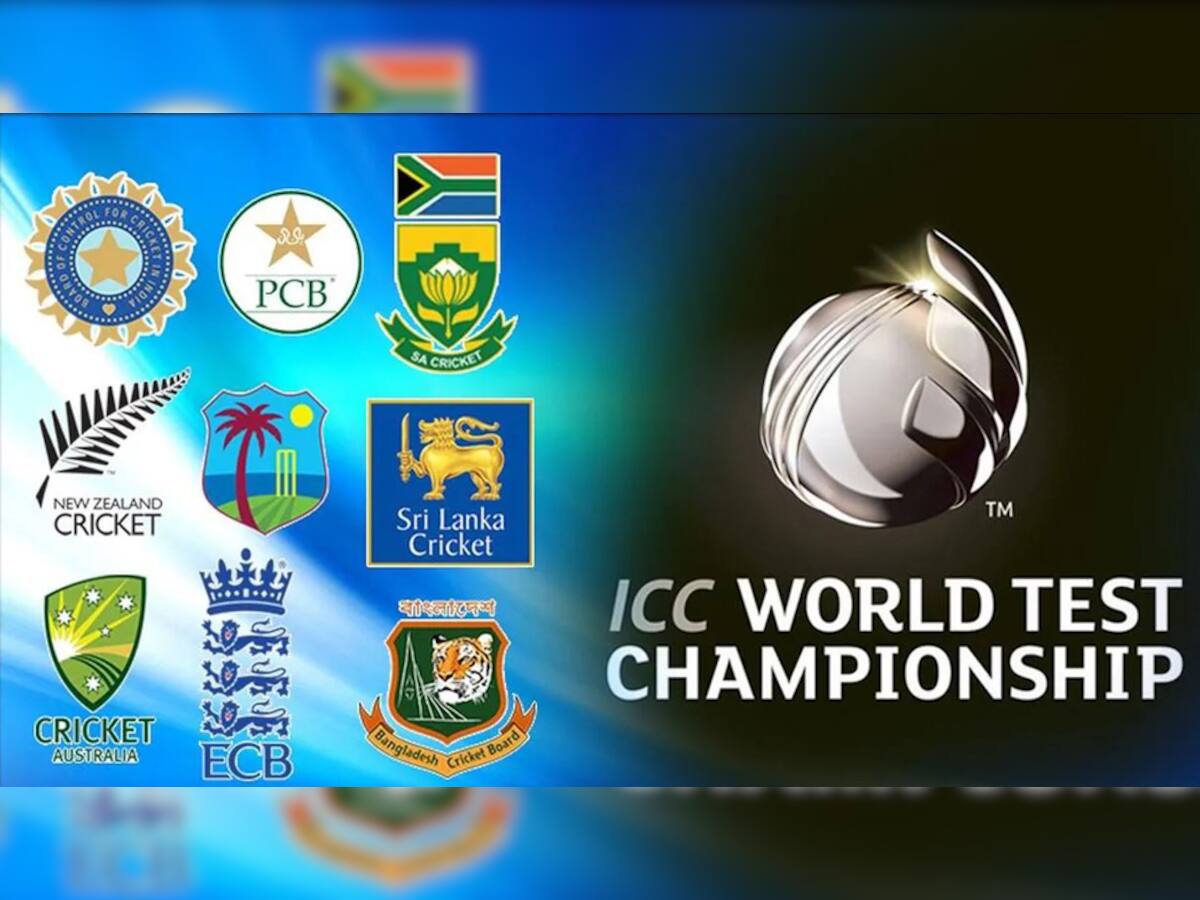 ICC વર્લ્ડ ટેસ્ટ ચેમ્પિયનશિપ 2019-21 : જાણો ટેસ્ટ ક્રિકેટના 'વર્લ્ડ કપ' વિશે A to Z 