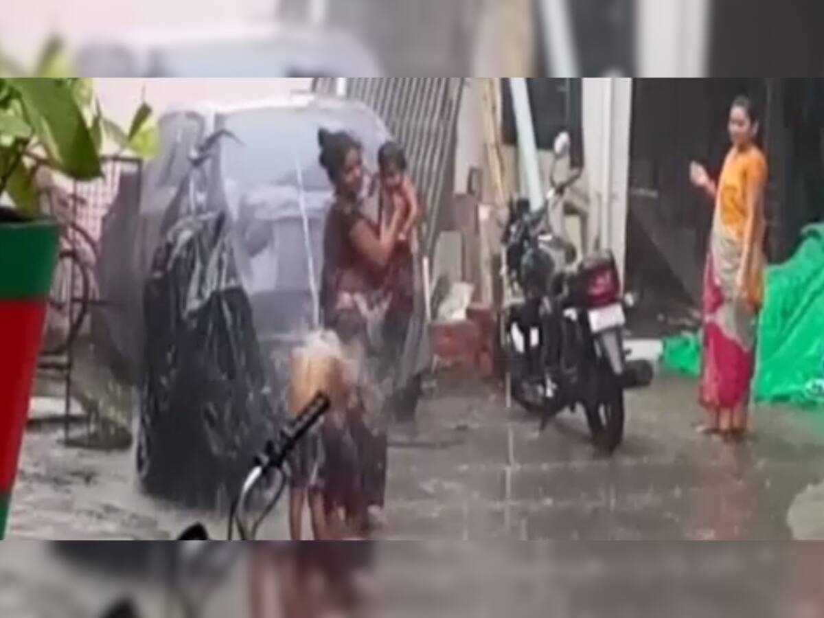 રાજ્યમાં ભારે વરસાદની આગાહી, દક્ષિણ ગુજરાતમાં સૌથી વધુ વાંસદામાં વરસાદ નોંધાયો