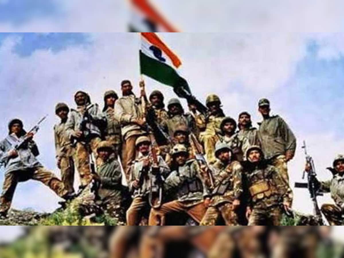 શૌર્યના 20 વર્ષ: કારગિલ યુદ્ધ...જ્યારે ભારતીય સેનાએ જીત્યું દુનિયાનું સૌથી મુશ્કેલ યુદ્ધ