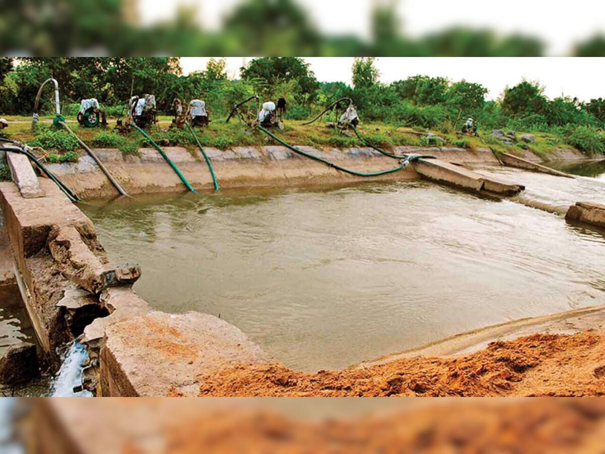 વિધાનસભાઃ ગુજરાત સિંચાઇ અને પાણી નિકાલ વ્યવસ્થા સુધારા વિધેયક ગૃહમાં પસાર