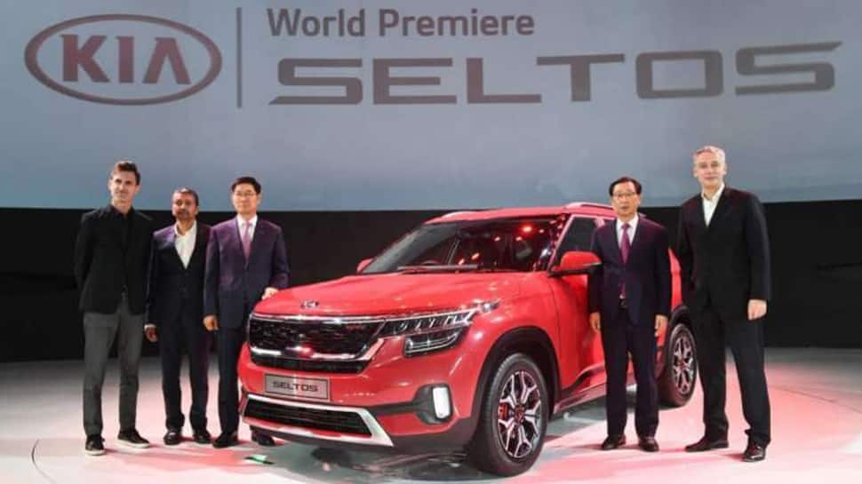 KIA મોટર્સ રજૂ કરશે 'Made In India' કાર, 8 ઓગસ્ટના રોજ થશે લોન્ચિંગ KIA મોટર્સ રજૂ કરશે 'Made In India' કાર, 8 ઓગસ્ટના રોજ થશે લોન્ચિંગ