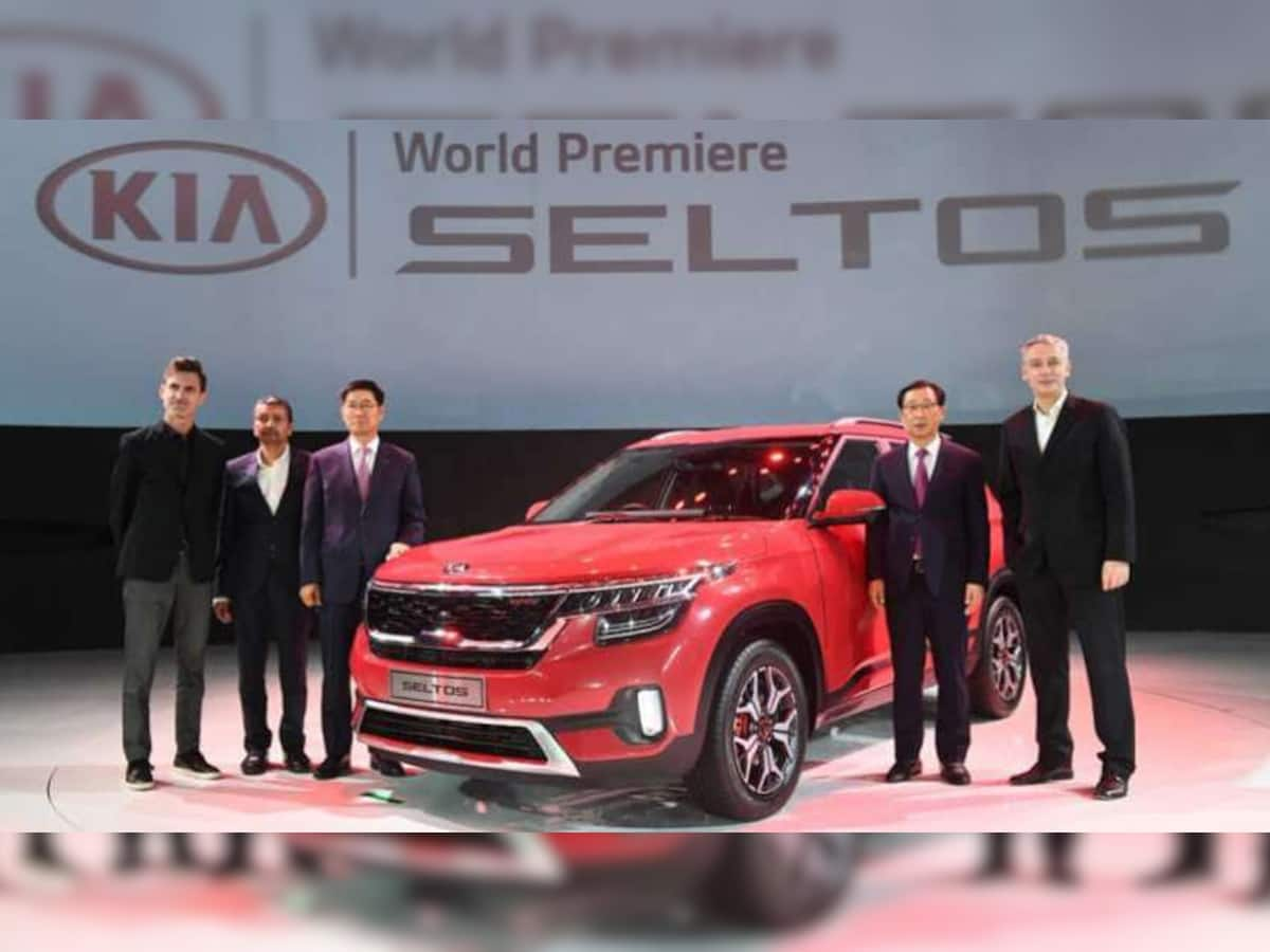 KIA મોટર્સ રજૂ કરશે 'Made In India' કાર, 8 ઓગસ્ટના રોજ થશે લોન્ચિંગ