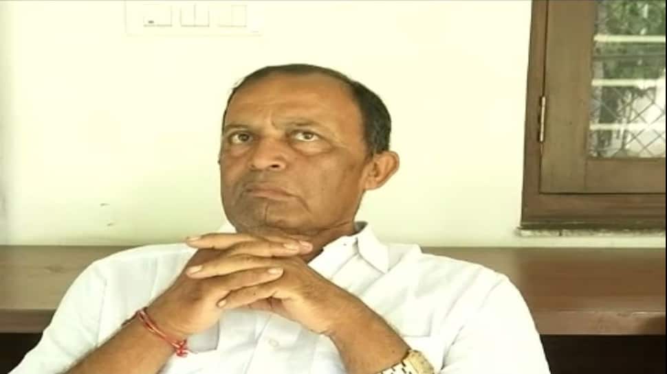 Former Porbandar MP Vitthal Radadia passes away