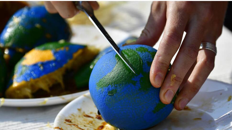 Earth Overshoot Day : આપણે દરરોજ પૃથ્વીને કાપી રહ્યા છીએ, જાણો કેવી રીતે..... Earth Overshoot Day : આપણે દરરોજ પૃથ્વીને કાપી રહ્યા છીએ, જાણો કેવી રીતે.....