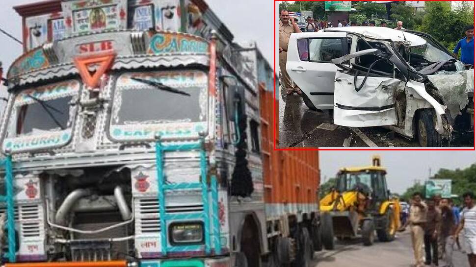 ઉન્નાવ રેપ કેસ: CBI કોર્ટમાં હાજર થશે કાર અકસ્માતના આરોપી ટ્રક ડ્રાઇવર-ક્લીનર ઉન્નાવ રેપ કેસ: CBI કોર્ટમાં હાજર થશે કાર અકસ્માતના આરોપી ટ્રક ડ્રાઇવર-ક્લીનર