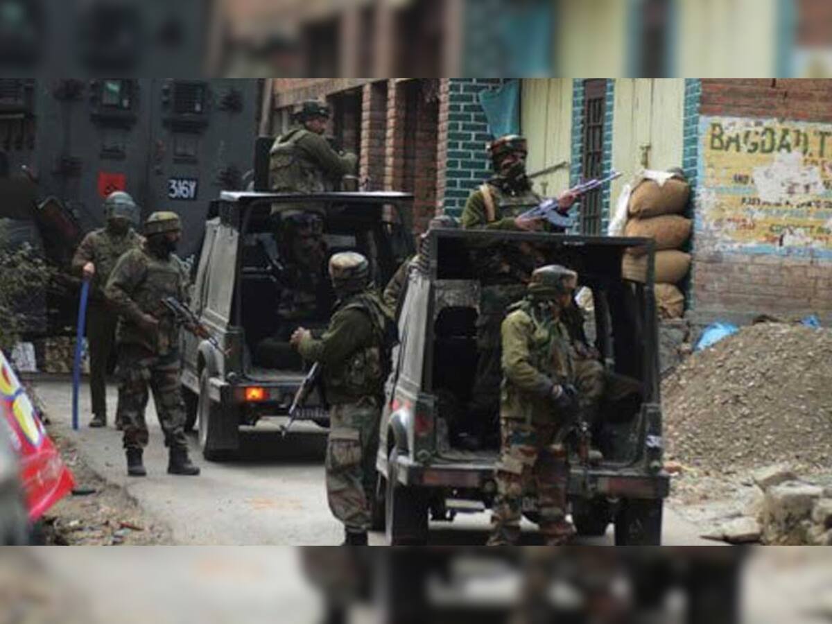 છત્તીસગઢ: અથડામણમાં 7 નક્સલીઓનો ખાતમો, AK-47 સહિત અનેક હથિયારો મળી આવ્યાં