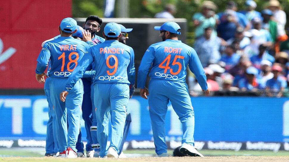 INDvsWI: વિશ્વકપ બાદ ભારતનો વિજય સાથે પ્રારંભ, વિન્ડીઝને આપ્યો પરાજય INDvsWI: વિશ્વકપ બાદ ભારતનો વિજય સાથે પ્રારંભ, વિન્ડીઝને આપ્યો પરાજય