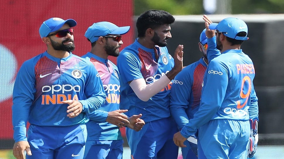 WIvsIND T20: લો-સ્કોરિંગ મેચમાં ભારતે વેસ્ટઈન્ડિઝને 4 વિકેટે હરાવ્યું WIvsIND T20: લો-સ્કોરિંગ મેચમાં ભારતે વેસ્ટઈન્ડિઝને 4 વિકેટે હરાવ્યું